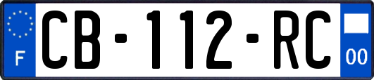 CB-112-RC