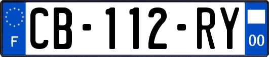 CB-112-RY