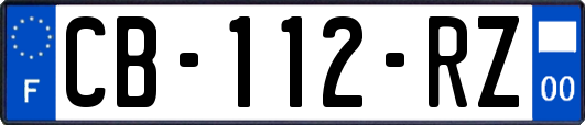 CB-112-RZ