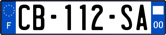 CB-112-SA