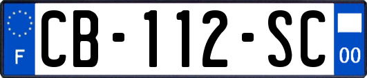 CB-112-SC
