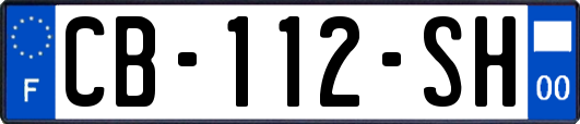 CB-112-SH