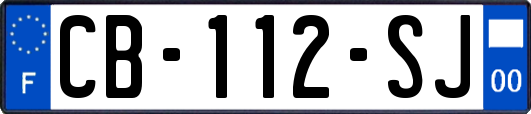 CB-112-SJ