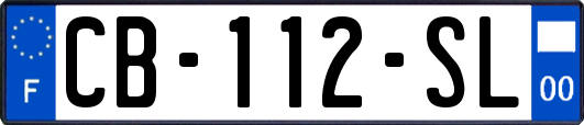 CB-112-SL