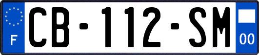 CB-112-SM