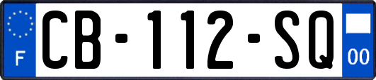 CB-112-SQ