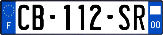 CB-112-SR