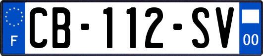 CB-112-SV
