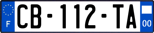 CB-112-TA