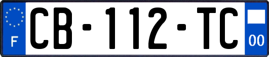 CB-112-TC