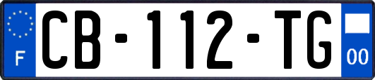 CB-112-TG