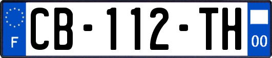 CB-112-TH