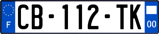 CB-112-TK