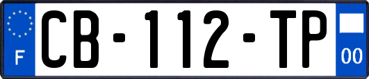 CB-112-TP
