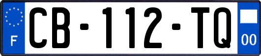 CB-112-TQ