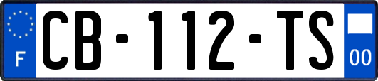 CB-112-TS