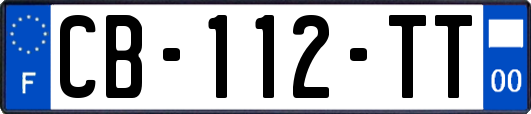 CB-112-TT