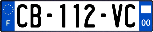 CB-112-VC