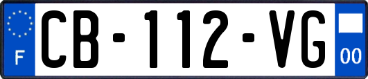 CB-112-VG
