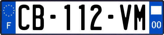 CB-112-VM