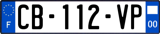 CB-112-VP