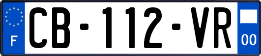 CB-112-VR