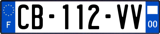 CB-112-VV