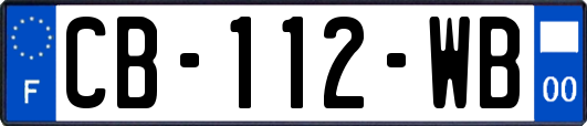 CB-112-WB