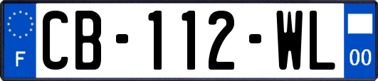 CB-112-WL