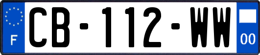 CB-112-WW