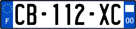 CB-112-XC