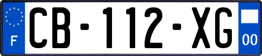 CB-112-XG