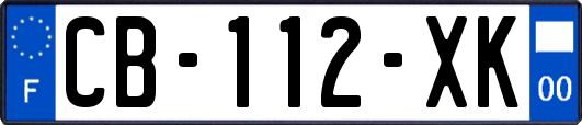 CB-112-XK
