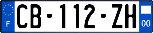 CB-112-ZH