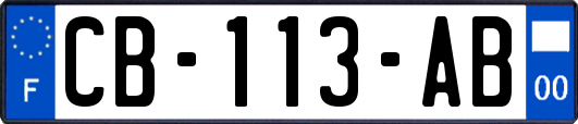 CB-113-AB