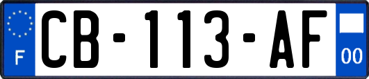 CB-113-AF