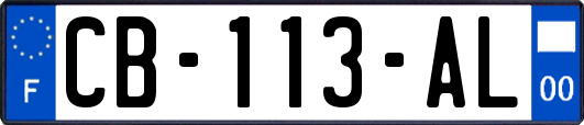 CB-113-AL