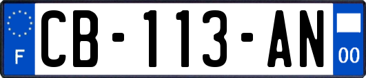 CB-113-AN