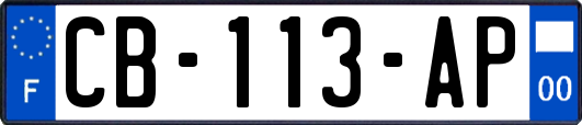 CB-113-AP