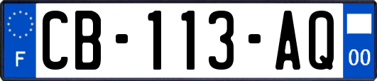 CB-113-AQ