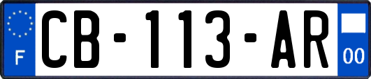 CB-113-AR