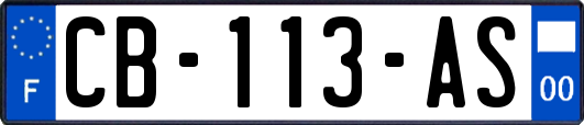 CB-113-AS