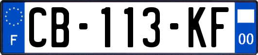 CB-113-KF