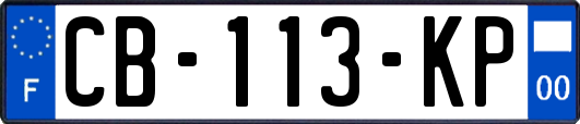 CB-113-KP