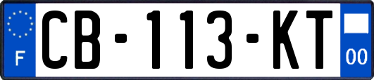 CB-113-KT