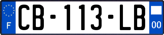 CB-113-LB