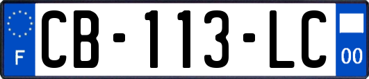CB-113-LC