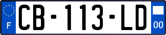 CB-113-LD