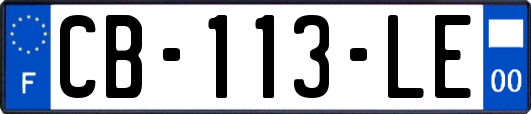 CB-113-LE