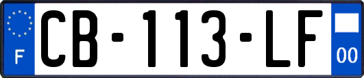 CB-113-LF